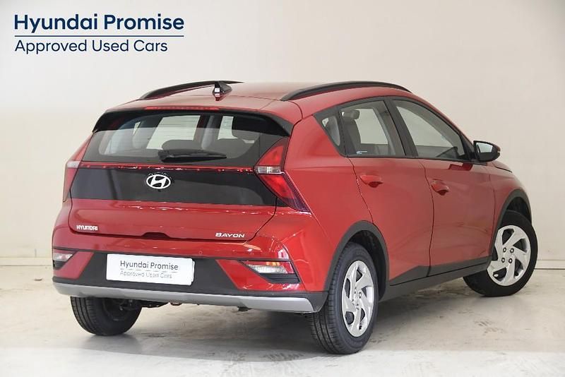 Usado Hyundai Bayon 80 CV (58 kW) 2024 SUV
