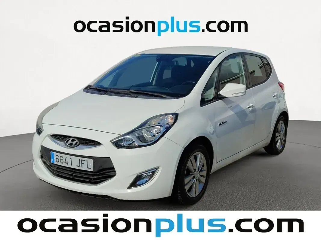 Usado Hyundai ix20 116 CV (85 kW) 2015 Utilitario
