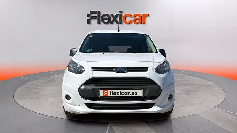 Usado Ford Transit Connect Trend 100 CV (73 kW) 2018 Blanco Monovolumen