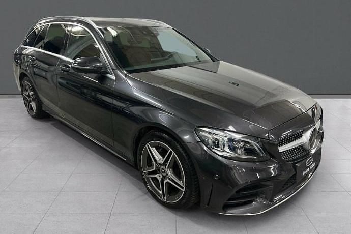 Usado Mercedes C220 194 CV (142 kW) 2021 Familiar