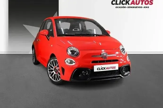Usado Abarth 595 145 CV (106 kW) 2022 Utilitario