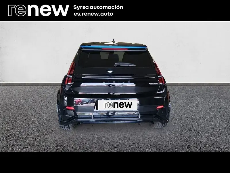 Usado Alpine A290 161 kW (219 CV) 2025 Negro Utilitario