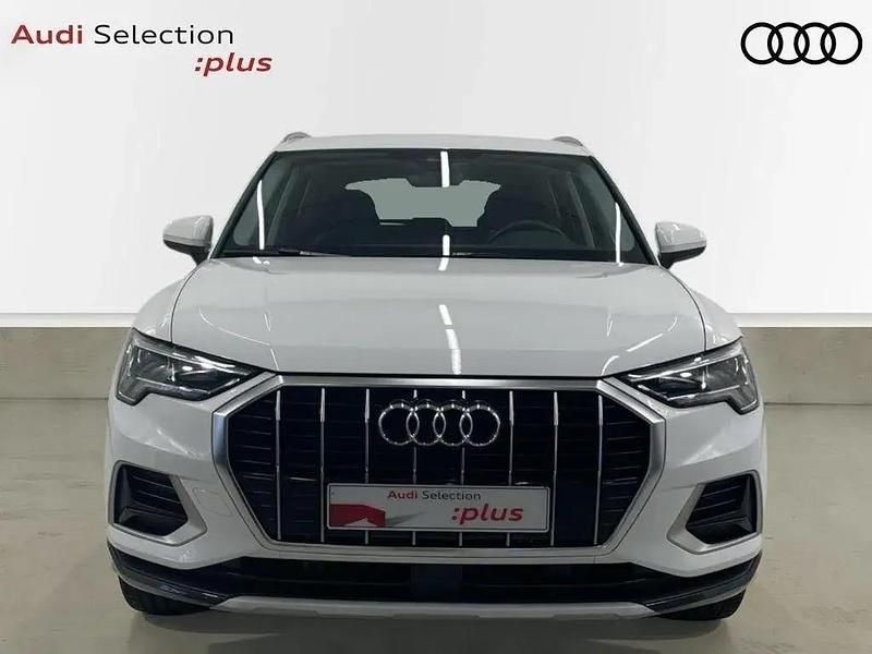 Occasion Audi Q3 Advanced Plus 150 ch (110 kW) 2023 Blanc SUV