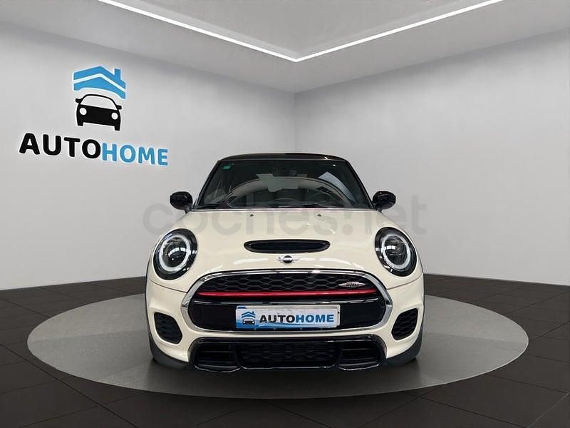 Brugt Mini Cooper 136 HK (100 kW) 2021 Hvid Hatchback