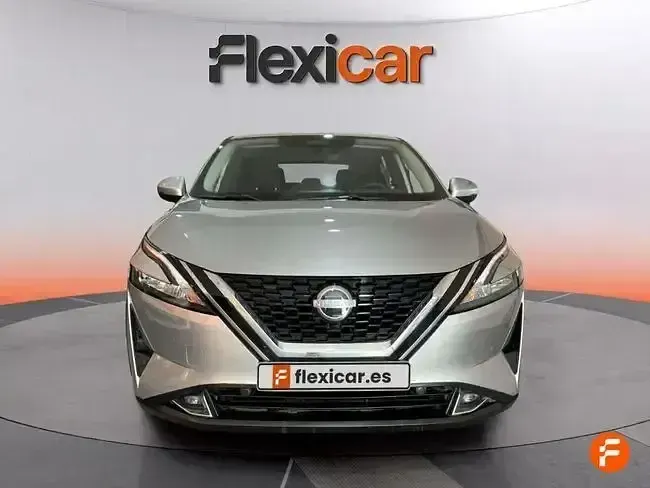Brugt Nissan Qashqai Acenta 158 HK (116 kW) 2023 Grå SUV