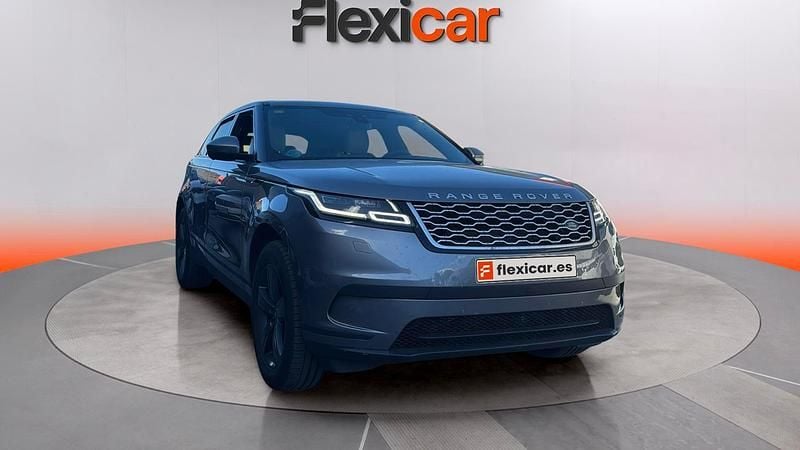 Usado Land Rover Range Rover Velar S 300 CV (220 kW) 2020 Gris SUV