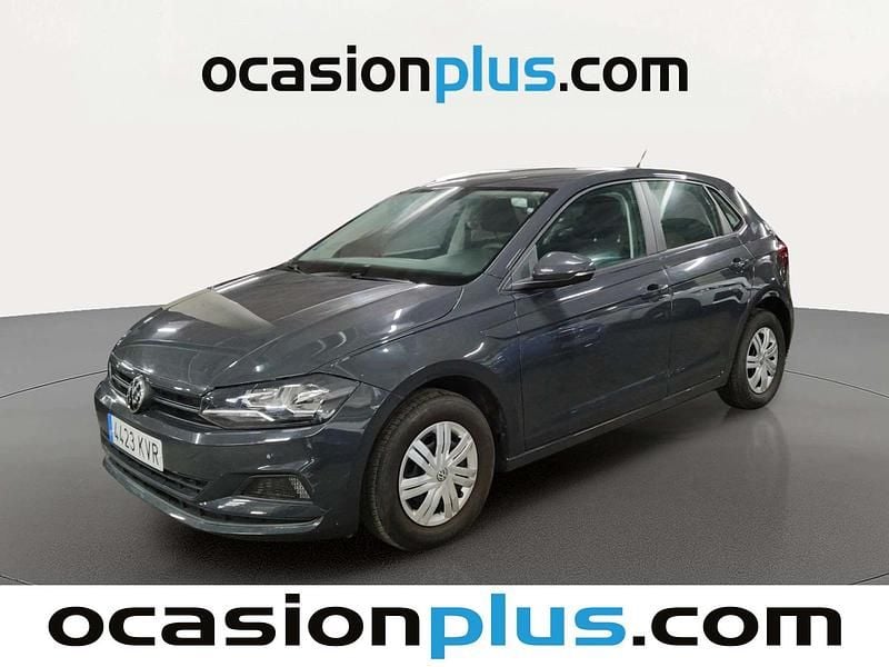 Gris Usado 2019 VW Polo Edition Utilitario | 14.173 € (Precio justo) - Imagen 1/4