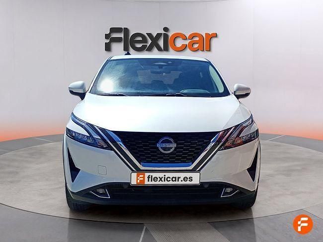 Usado Nissan Qashqai Acenta 140 CV (102 kW) 2024 Blanco SUV