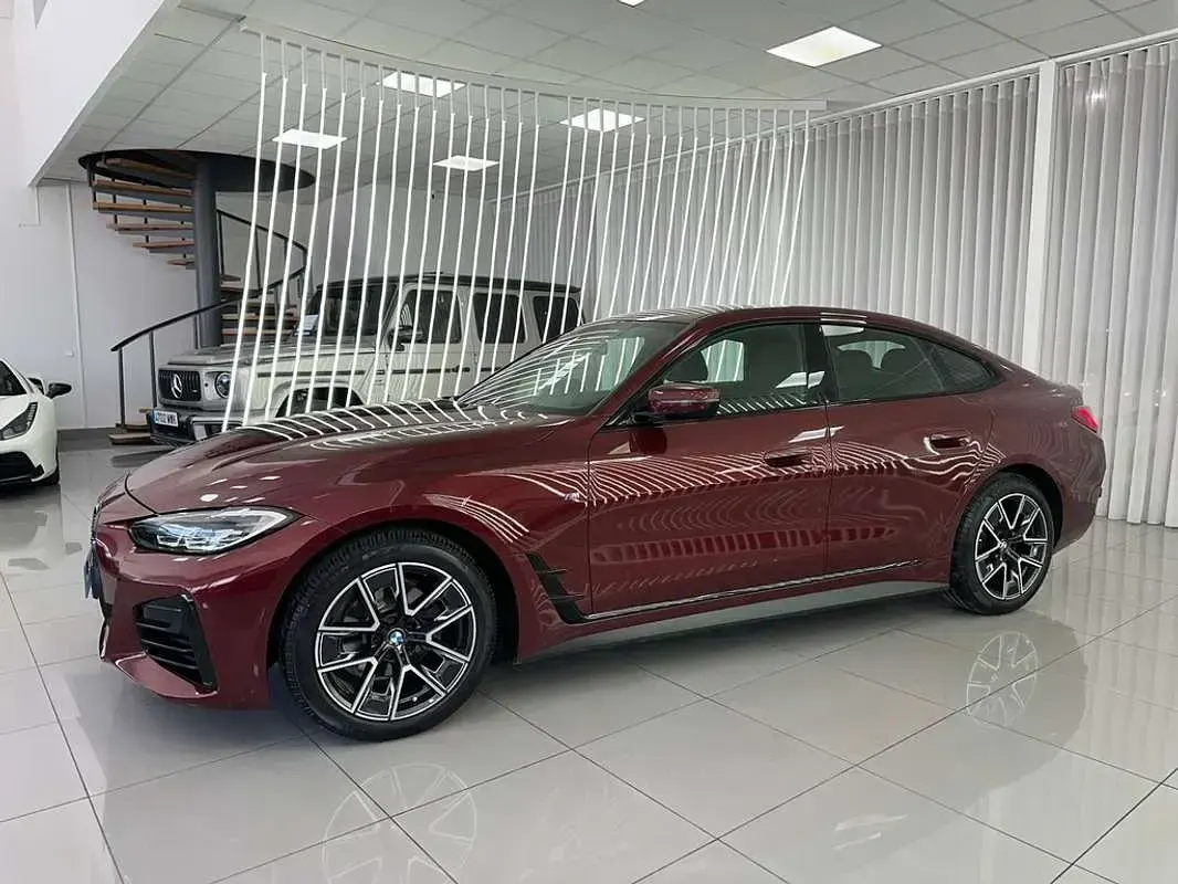 Usado BMW 420 Comfort Edition 189 CV (139 kW) 2022 Burdeos Coupe