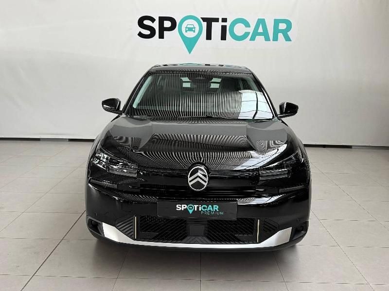 Usado Citroën C4 Business Class 136 CV (100 kW) 2025 Negro Berlina