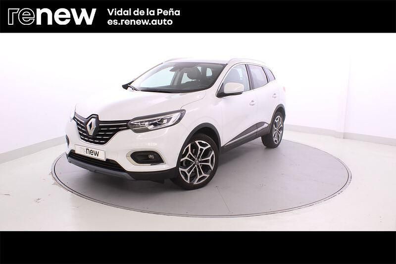 Blanco Usado 2022 Renault Kadjar Techno SUV | 21.490 € (Un poco caro) - Imagen 1/4
