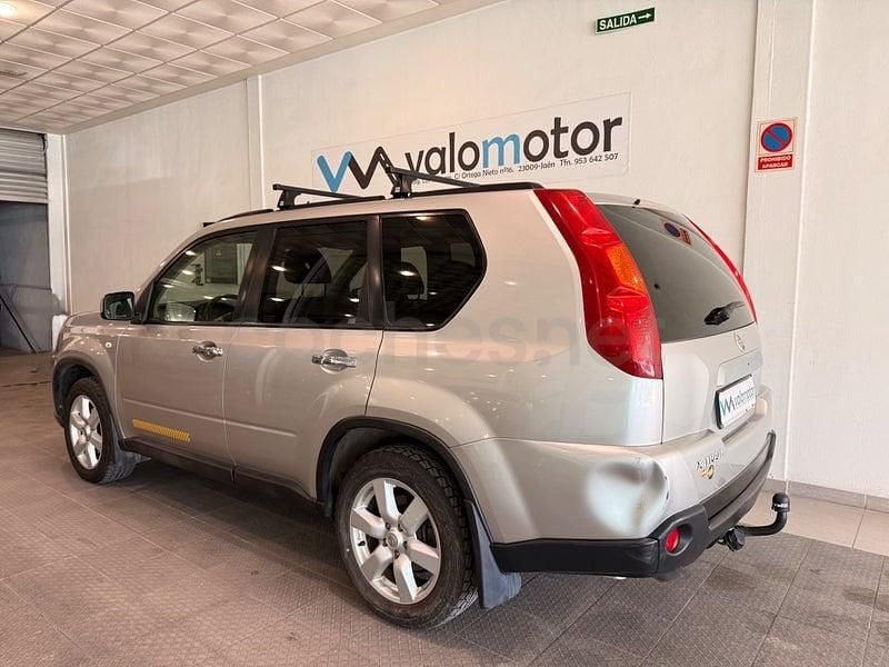 Usado Nissan X-Trail SE 150 CV (110 kW) 2009 Gris / plata SUV