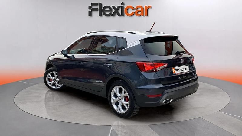 Occasion Seat Arona FR 150 ch (110 kW) 2023 Bleue SUV