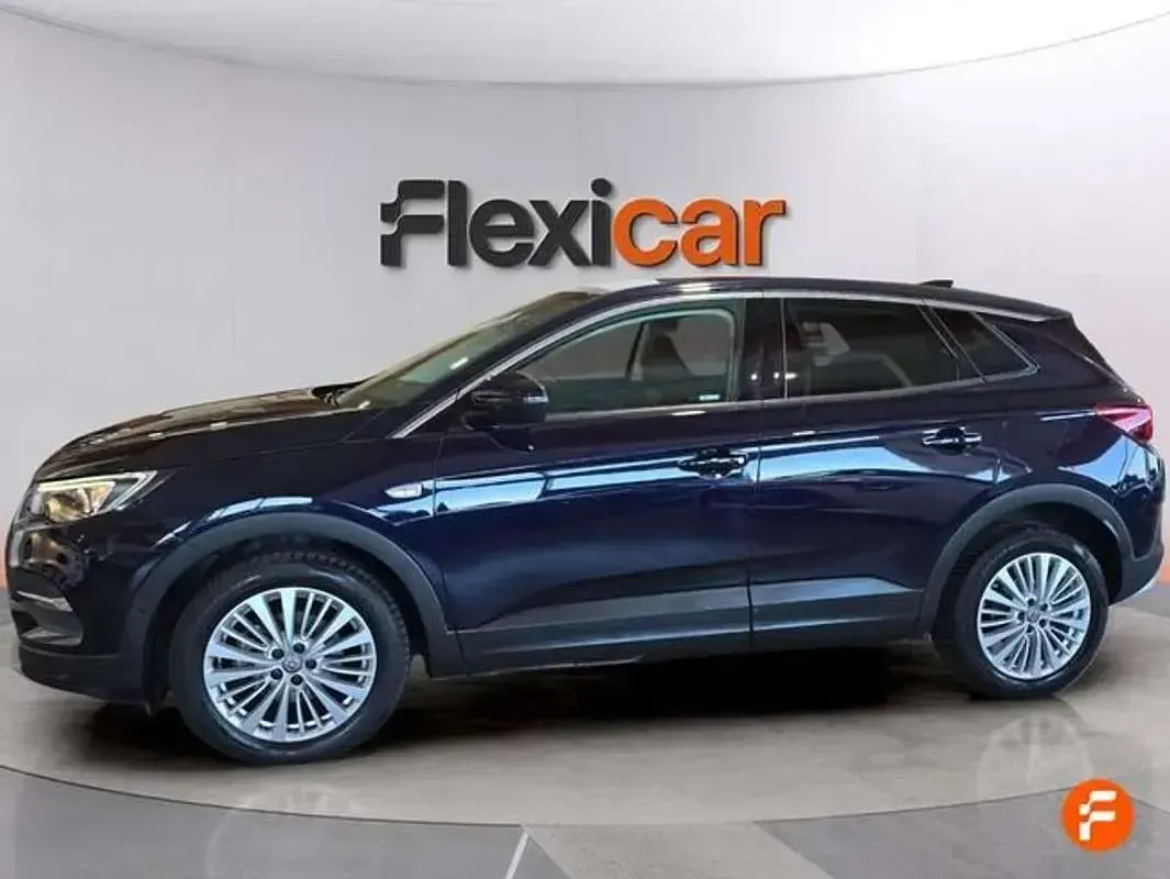 Usado Opel Grandland X Selective 131 CV (96 kW) 2019 Negro SUV
