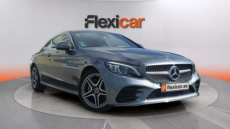 Usado Mercedes C200 184 CV (135 kW) 2019 Coupe