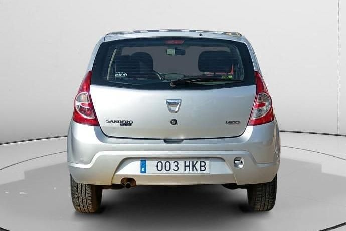 Usado Dacia Sandero 75 CV (55 kW) 2012