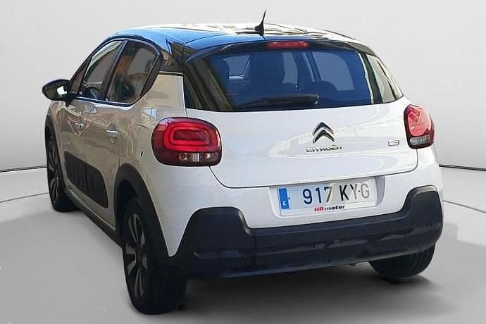 Usado Citroën C3 Feel 82 CV (60 kW) 2019 Utilitario
