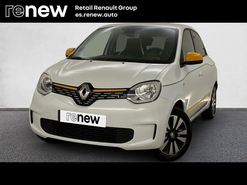 Blanco Usado 2023 Renault Twingo Techno Utilitario | 11.990 € (Buen precio) - Imagen 1/4
