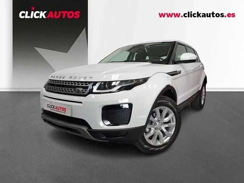 Usado Land Rover Range Rover evoque Pure 150 CV (110 kW) 2018 Blanco SUV