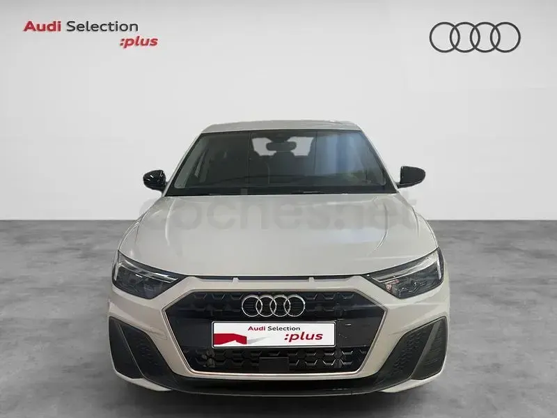 Usado Audi A1 Sportback 116 CV (85 kW) 2025 Blanco Utilitario