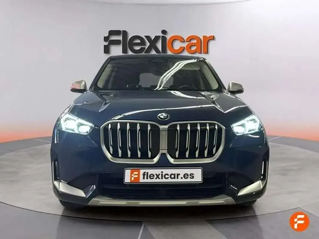 Usado BMW X1 150 CV (110 kW) 2023 Azul SUV