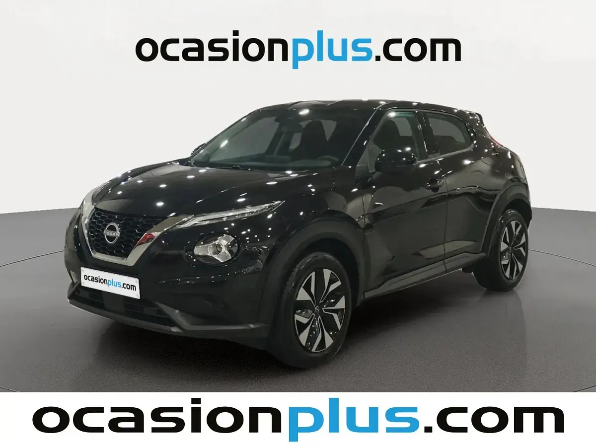 Usado Nissan Juke Acenta 114 CV (83 kW) 2024 SUV