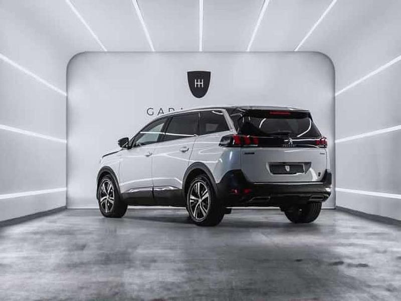 Usado Peugeot 5008 Allure 120 CV (88 kW) 2018 SUV