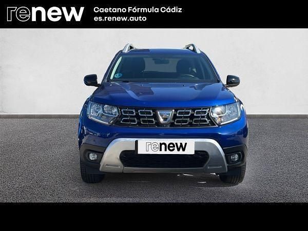 Usado Dacia Duster 100 CV (73 kW) 2021 Azul SUV