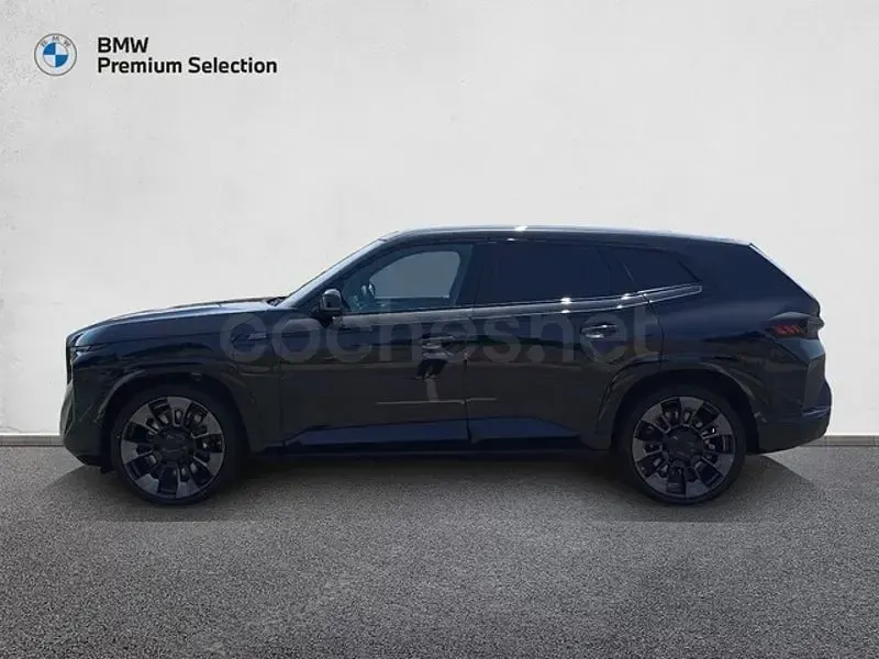 Nuevo BMW XM Comfort Edition 476 CV (350 kW) 2026 Negro SUV