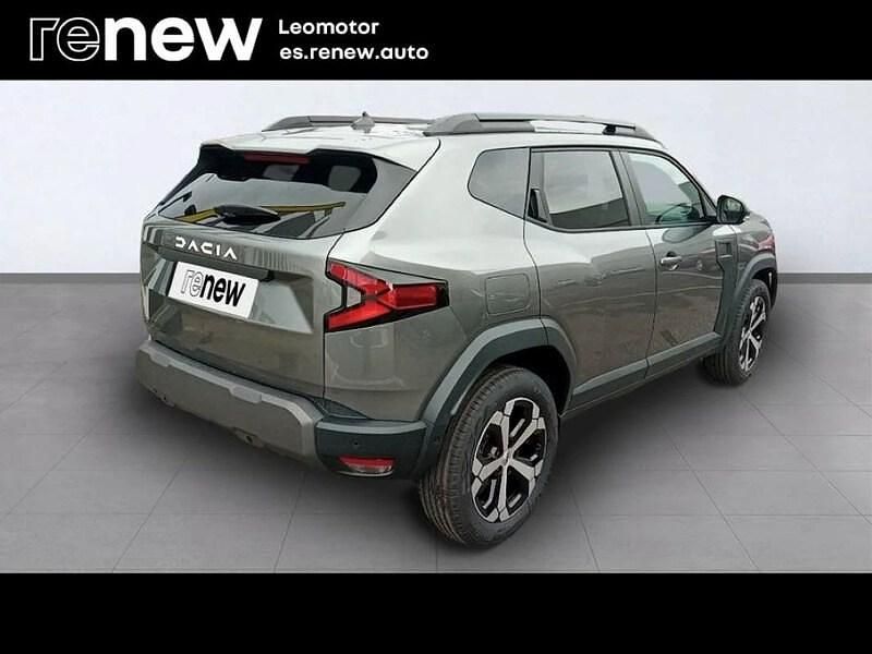 Usado Dacia Duster Journey 120 CV (88 kW) 2026 Gris SUV