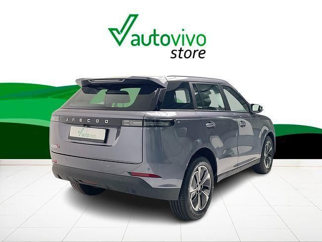 Usado Jaecoo 5 155 kW (211 CV) 2025 Verde SUV