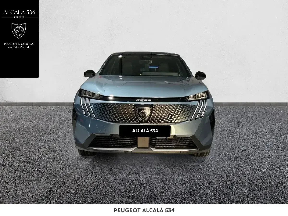 Ny Peugeot 3008 Allure 145 HK (106 kW) 2026 Grå SUV