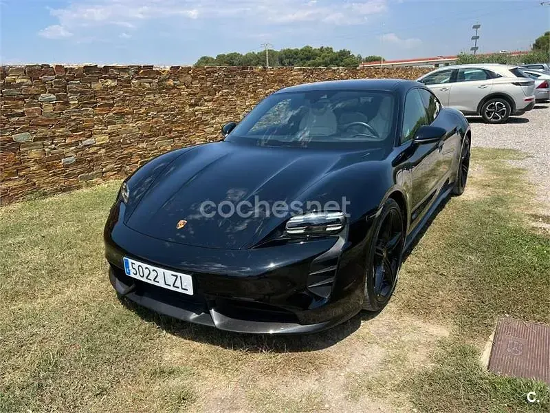Usado Porsche Taycan 4S 2022 Eléctrico Berlina