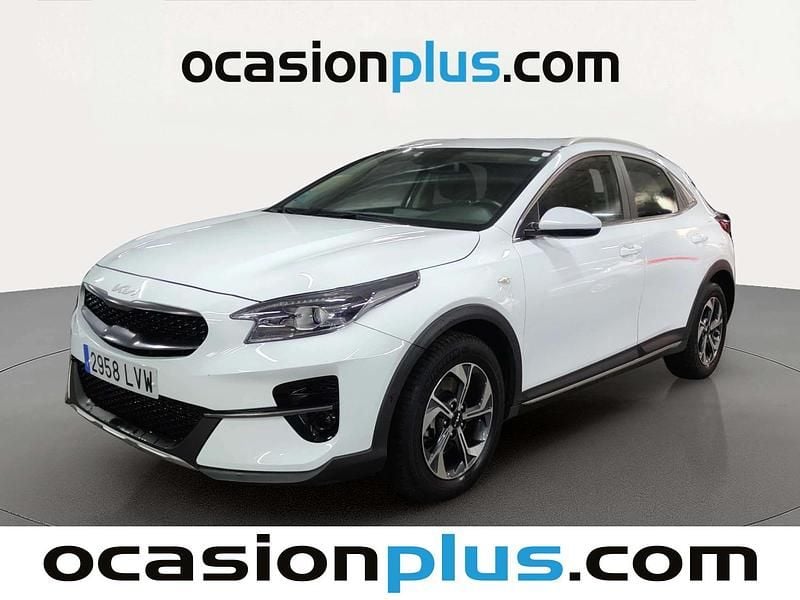 Occasion Kia XCeed 120 ch (88 kW) 2022 Blanc SUV