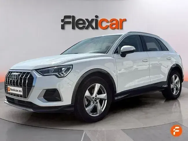 Usado Audi Q3 Advanced Plus 150 HP (110 kW) 2022 Branco SUV