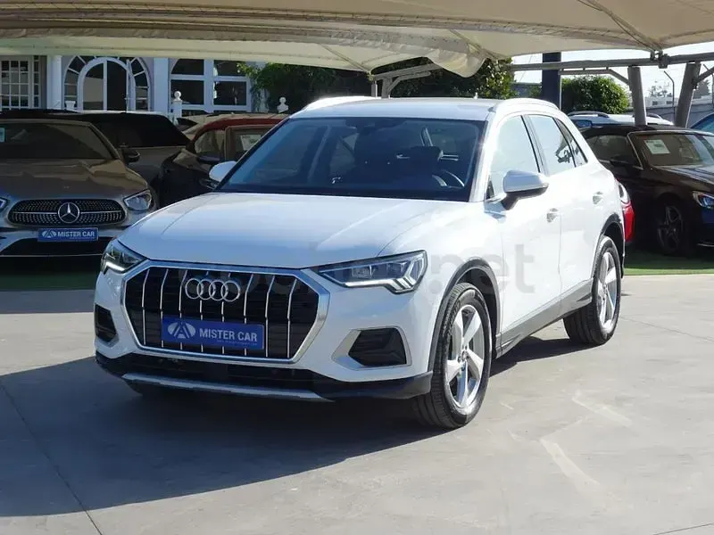 Usado Audi Q3 Advanced Plus 150 CV (110 kW) 2023 Blanco SUV