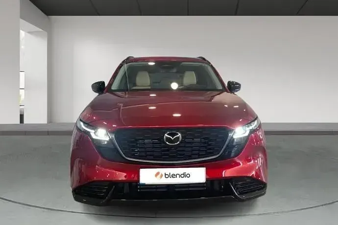 Nuevo Mazda CX-5 Homura-Line 141 CV (103 kW) 2026 SUV