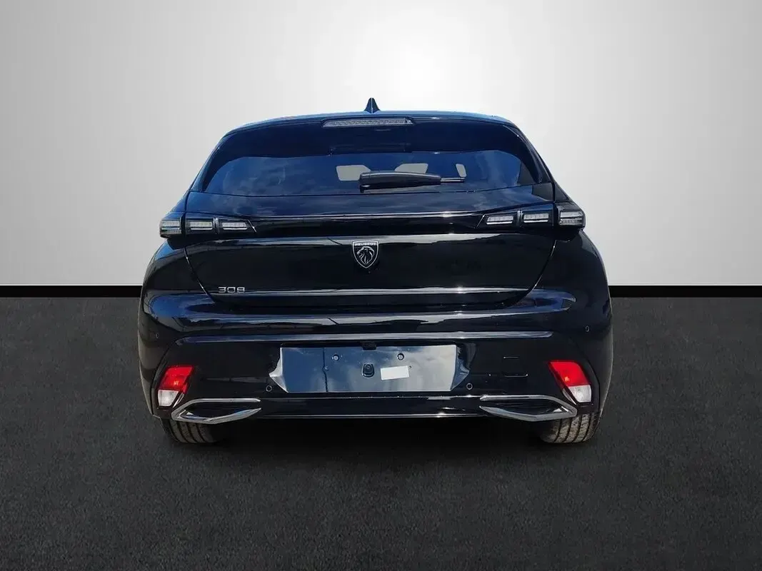 Usado Peugeot 308 Allure 130 CV (95 kW) 2022 Azul Familiar