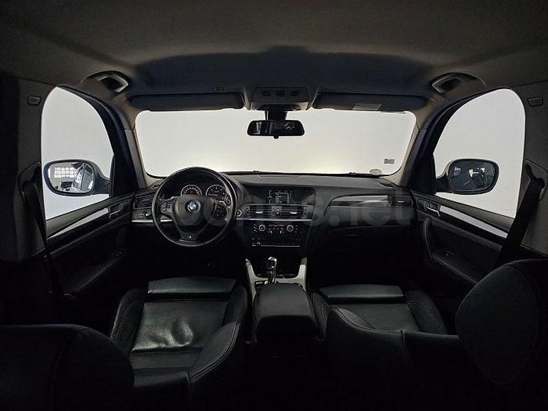 Usado BMW X3 184 CV (135 kW) 2013 Blanco SUV