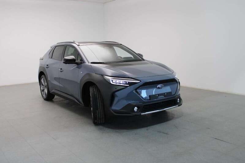 Usado Subaru Solterra 160 kW (218 CV) 2024 Azul SUV