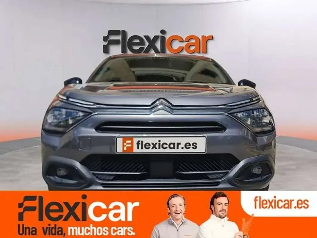 Usado Citroën C4 Live 101 CV (74 kW) 2022 Utilitario