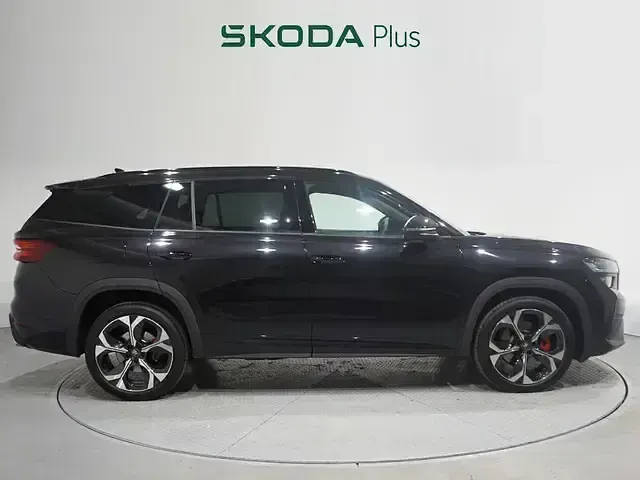 Nuevo Skoda Kodiaq RS 265 CV (194 kW) 2026 Negro SUV