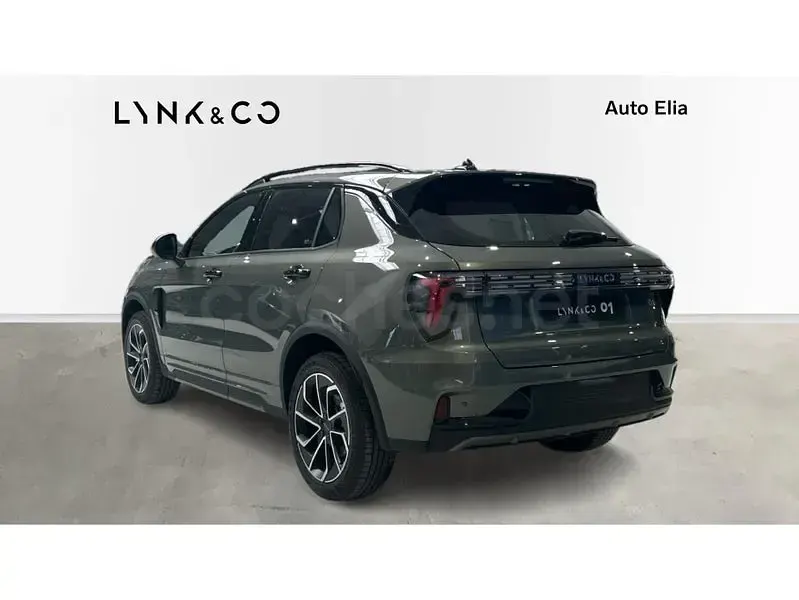 Usado Lynk & Co 01 276 CV (202 kW) 2026 Verde SUV