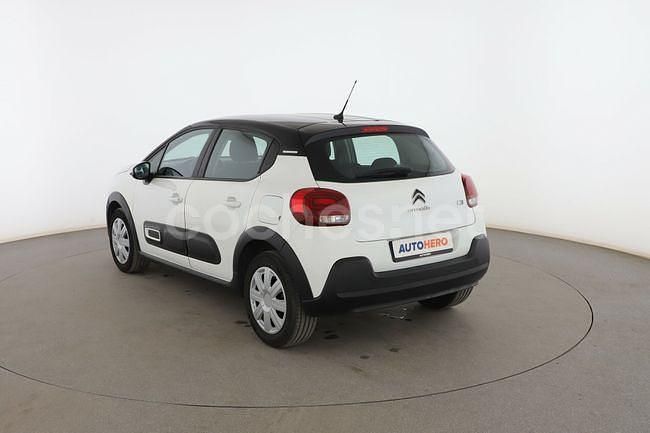 Usado Citroën C3 PureTech 83 CV (61 kW) 2023 Blanco Utilitario