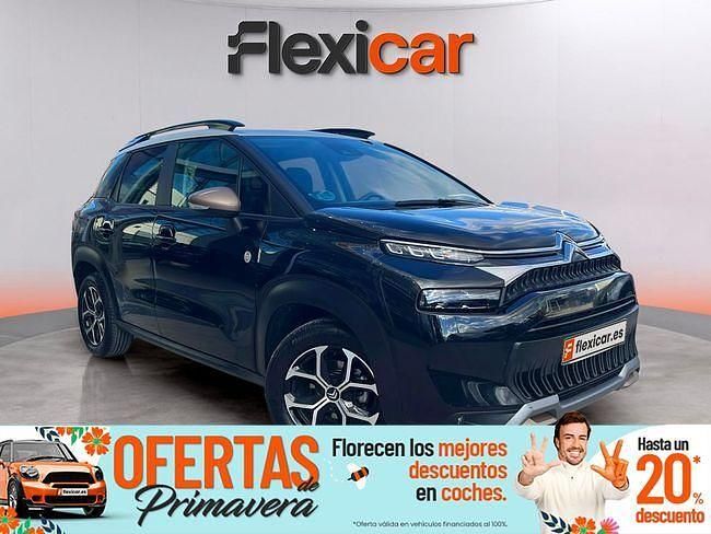 Usado Citroën C3 110 CV (80 kW) 2024 Negro