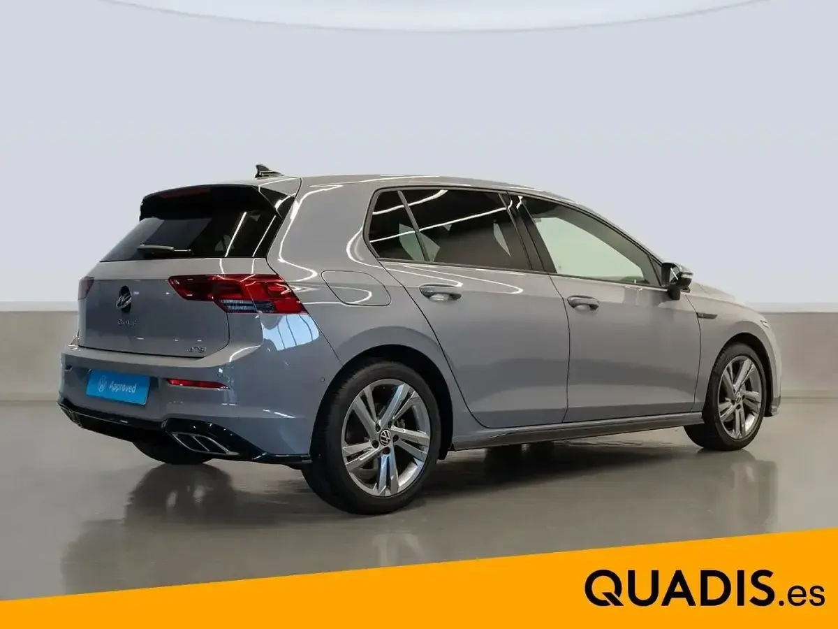 Usado VW Golf VIII R-line 150 CV (110 kW) 2024 Gris