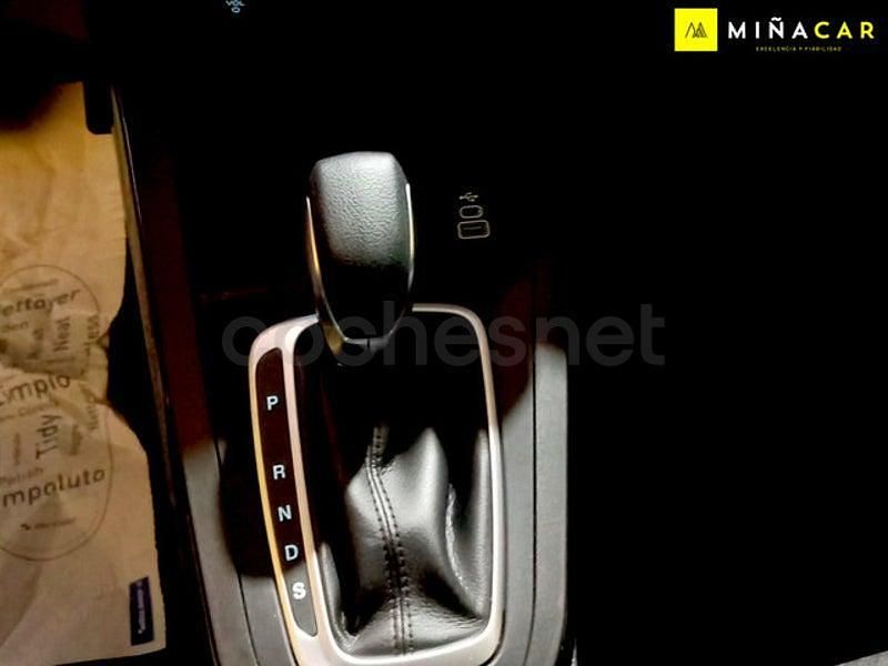 Usado Ford Puma Titanium 125 CV (91 kW) 2025 Blanco SUV