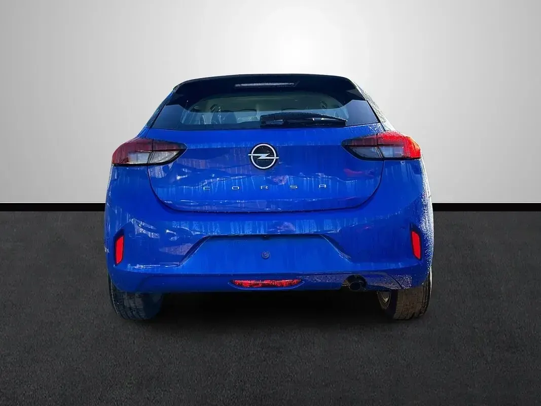 Nuevo Opel Corsa Edition 100 CV (73 kW) 2025 Azul Utilitario