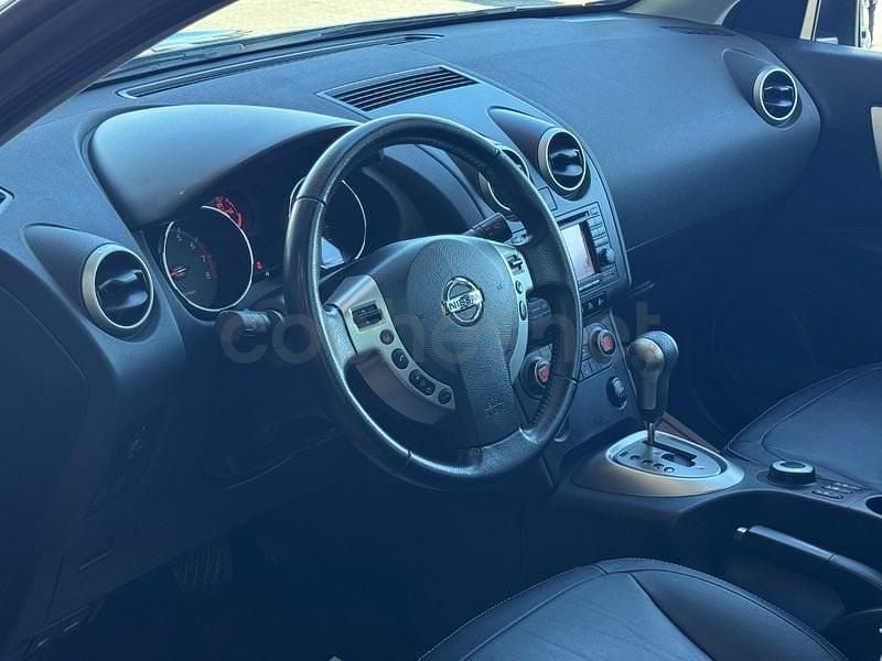 Usado Nissan Qashqai +2 Premium Edition 140 CV (102 kW) 2010 Gris / plata SUV