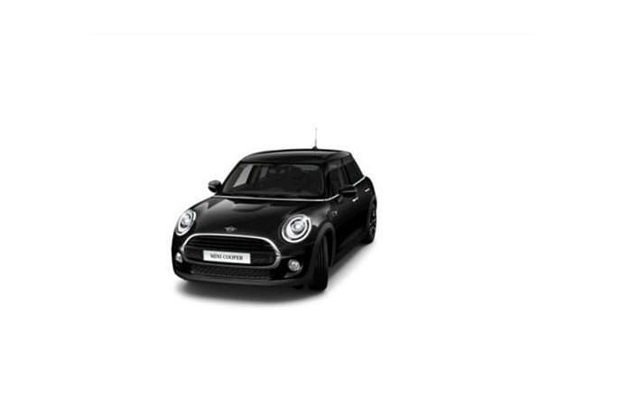 Usado Mini Cooper 136 CV (100 kW) 2020 Negro Utilitario